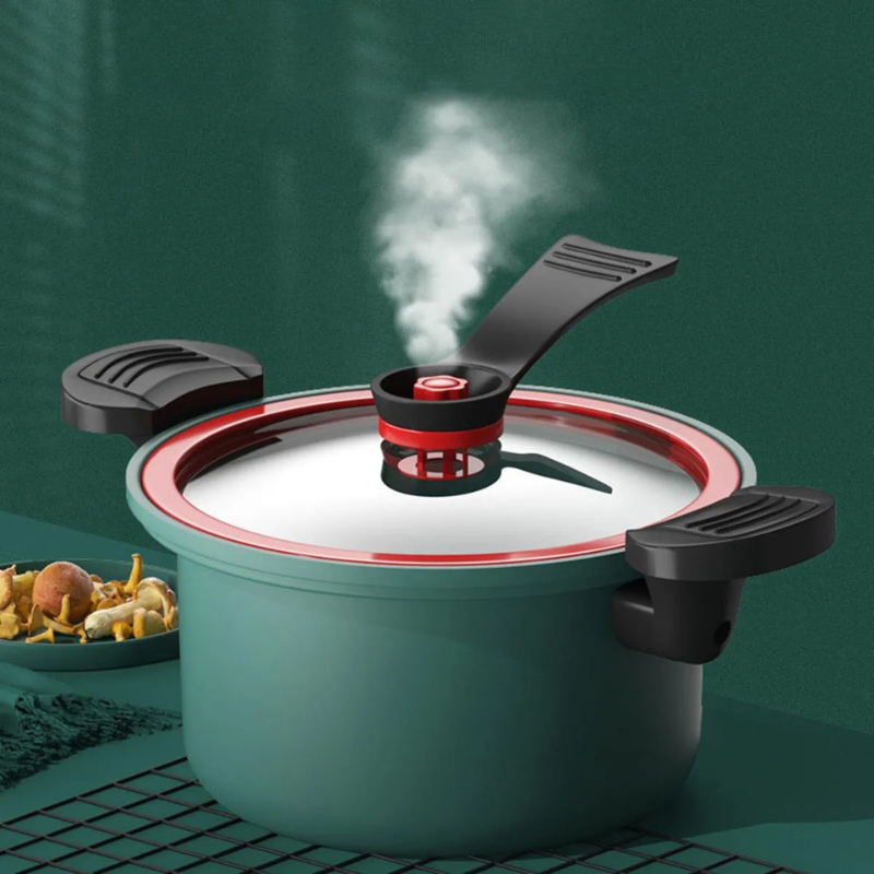 Olla a presión multifuncional: Cocina como un Chef sin Esfuerzo🔥