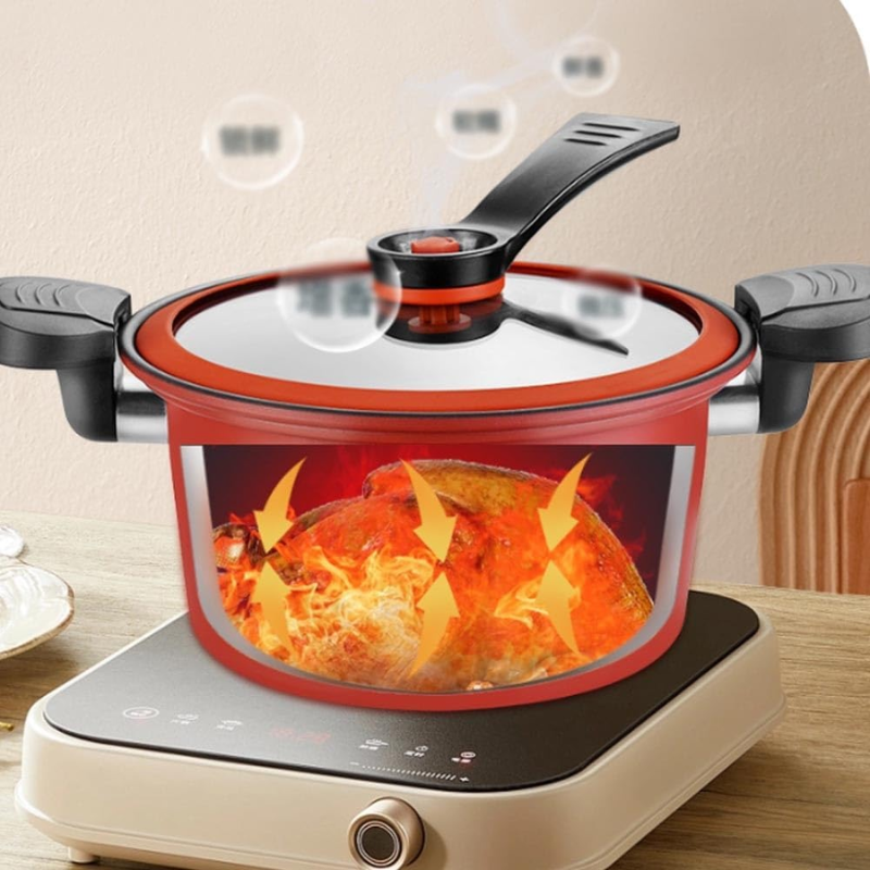 Olla a presión multifuncional: Cocina como un Chef sin Esfuerzo🔥