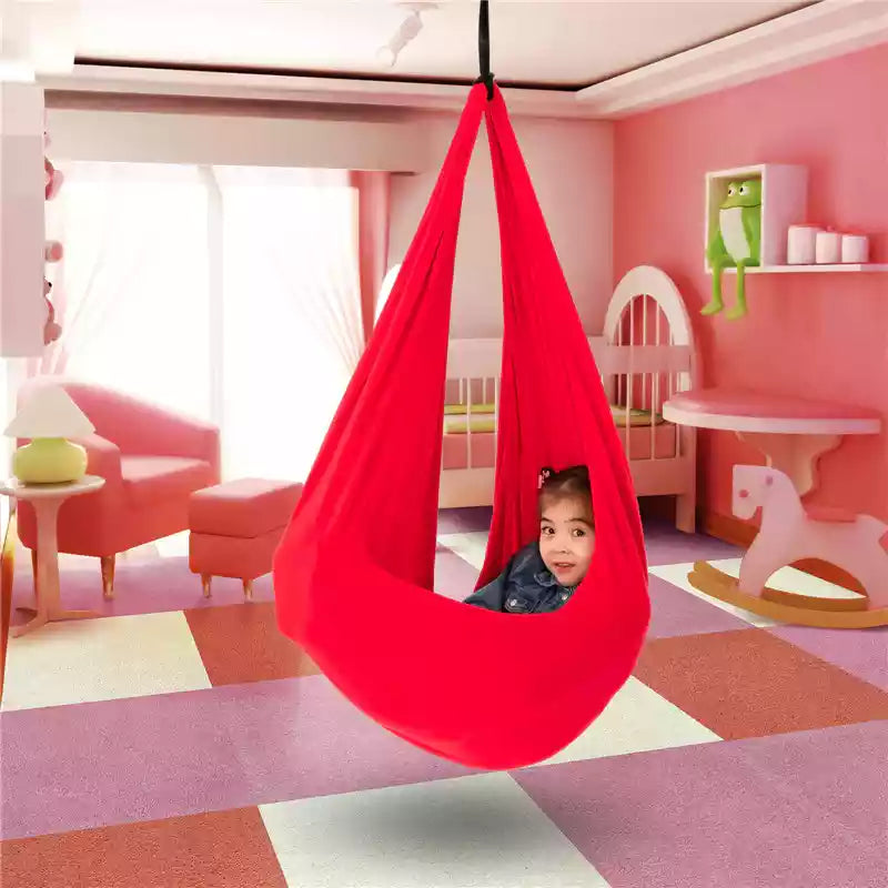 Columpio terapéutico: La Mejor Terapia de Movimiento para Tus Pequeños 🌟