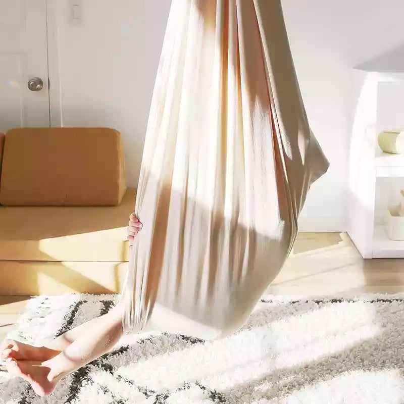 Columpio terapéutico: La Mejor Terapia de Movimiento para Tus Pequeños 🌟