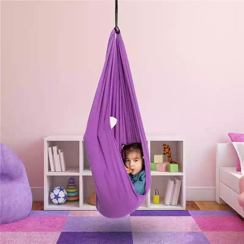 Columpio terapéutico: La Mejor Terapia de Movimiento para Tus Pequeños 🌟