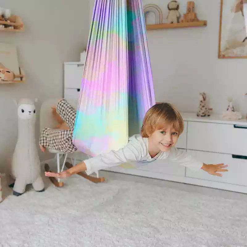 Columpio terapéutico: La Mejor Terapia de Movimiento para Tus Pequeños 🌟