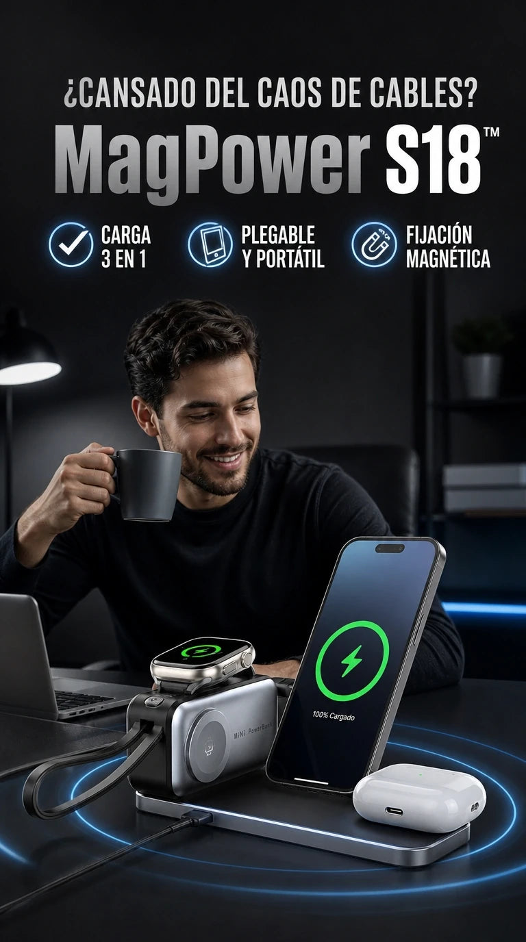 MAGPOWER S18