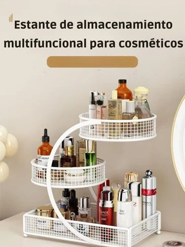 Organizador Glam - Tu Belleza Ordenada, Tu Espacio Brillante😍