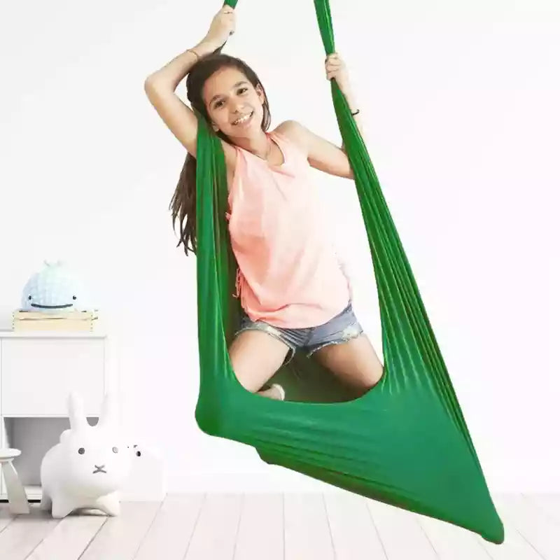 Columpio terapéutico: La Mejor Terapia de Movimiento para Tus Pequeños 🌟