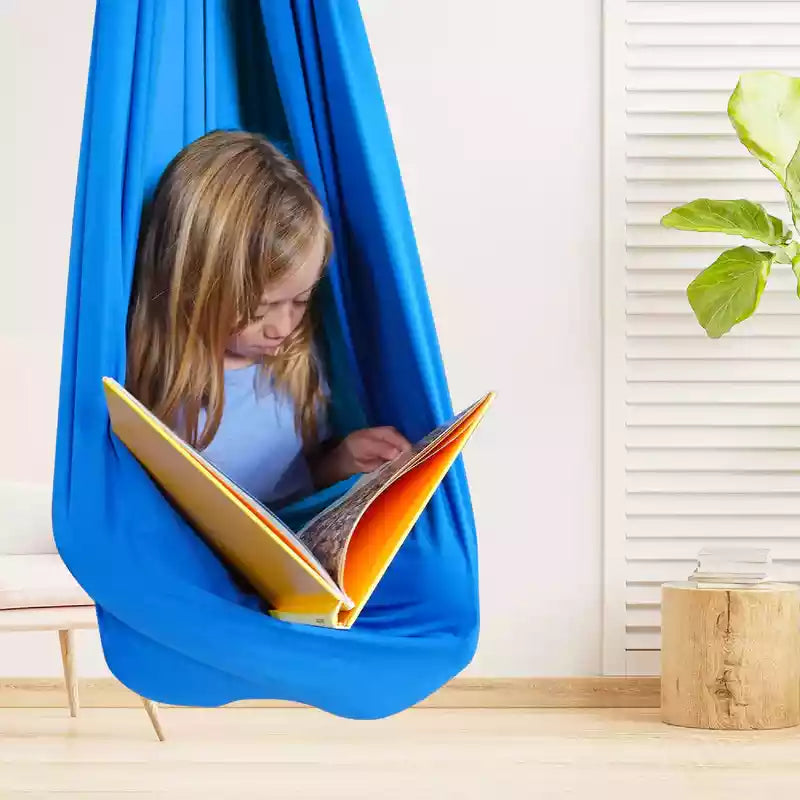 Columpio terapéutico: La Mejor Terapia de Movimiento para Tus Pequeños 🌟