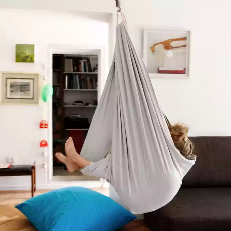 Columpio terapéutico: La Mejor Terapia de Movimiento para Tus Pequeños 🌟