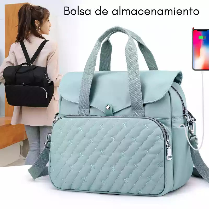 Aura Tote: Donde la Elegancia Encuentra la Funcionalidad😍