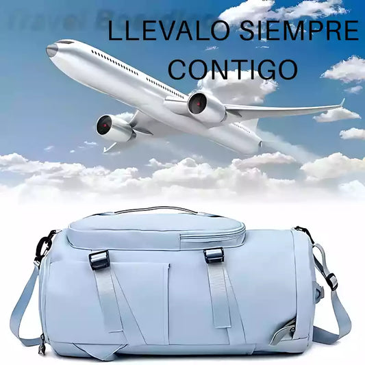 Bolso Mochila Tu compañero ideal para aventuras con estilo y funcionalidad