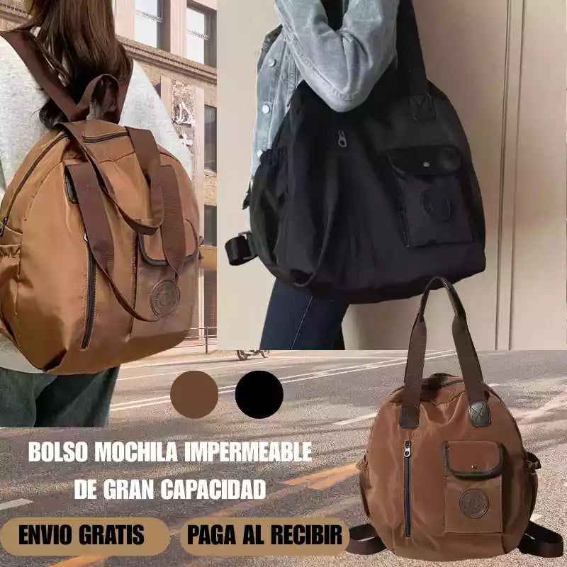 Bolso Multifuncional: Transforma tu Espacio con Elegancia y Funcionalidad✨