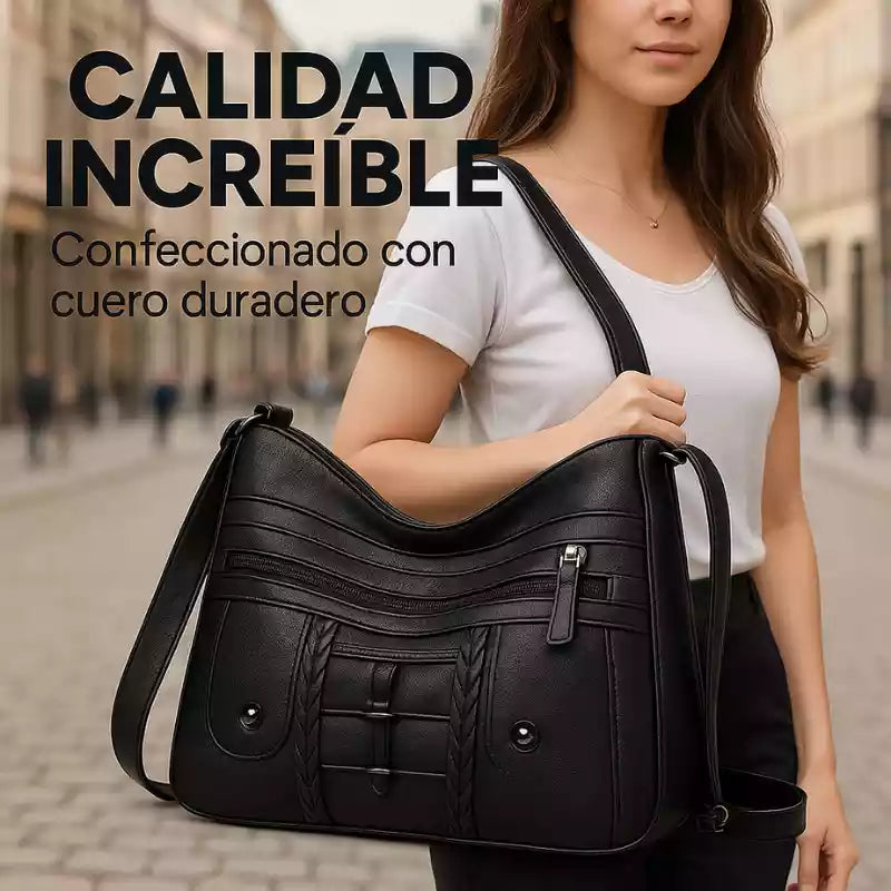 Bolso Retro: Elegancia atemporal con espacio infinito para tu día a día