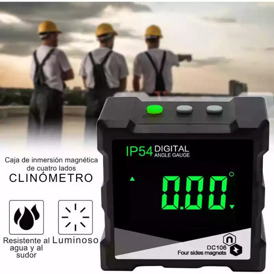 NivelMaster Pro: Precisión Absoluta en Cada Corte y Medición ✨