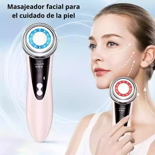 LUMECCA RF - El Secreto de un Rostro Renovado y Sin Arrugas en Tu Hogar😍