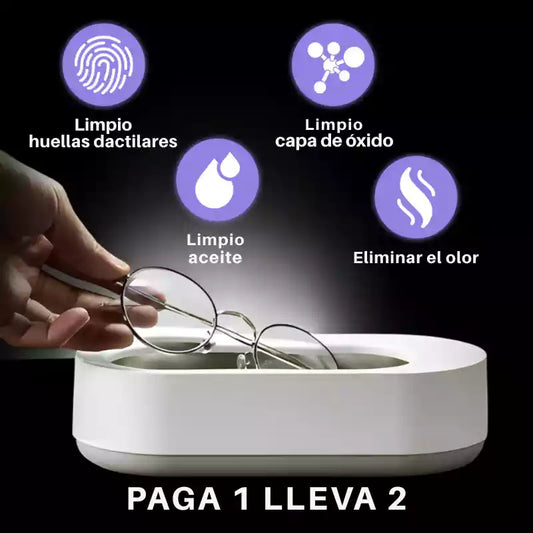 Clearzy™ PAGA 1 LLEVA 2: La Revolución en Limpieza Sin Esfuerzo que Tus Joyas y Accesorios Merecen🔥