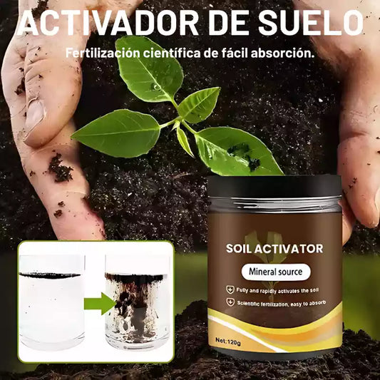 Soilxyb: El Disolvente que Revoluciona tu Tierra y Maximiza tus Cultivos 🌱