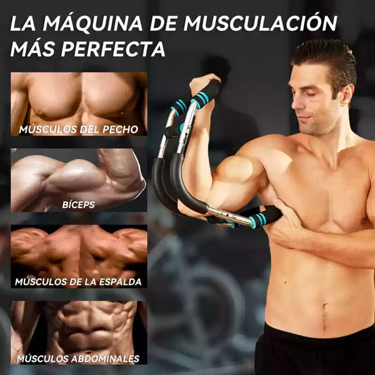 Ejercitador ProFit – Entrenamiento Versátil y Profesional en Casa