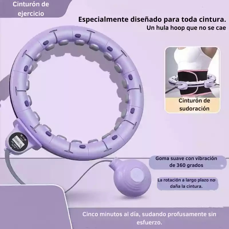 Aro Deportivo para Abdomen: Transforma tu Rutina, Define tu Cuerpo