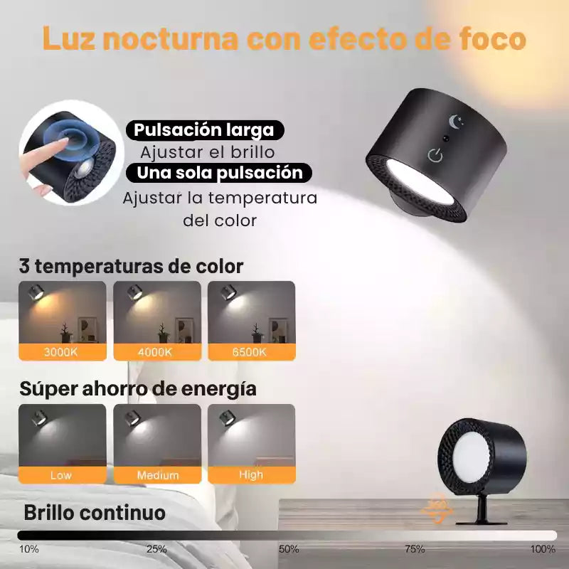 Halo Lux: Ilumina Tu Vida con Comodidad y Estilo Sin Límites✨