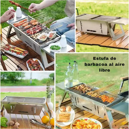 Barbacoa: Elegancia y Comodidad que Transforman tu Espacio ✨