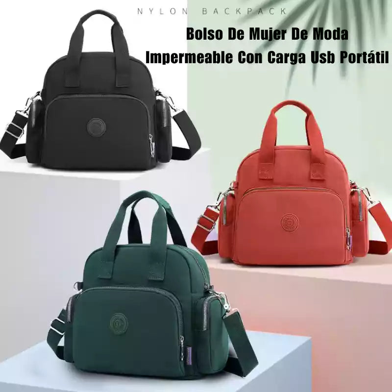 BolsoFlow - Elegancia Funcional que Conquista tu Día😍