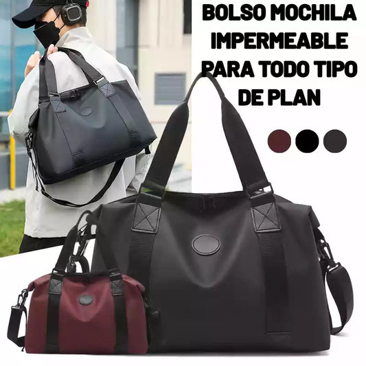 Bolso VersaStyle - Tu Compañero Inteligente para una Vida en Movimiento😍