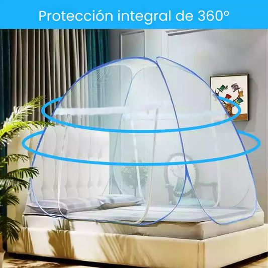 Mosquito Tent: Tu Refugio Antimosquitos con Estilo y Protección Total ✨