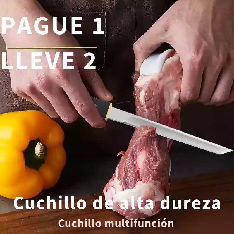 Cuchillo Kynko PAGUE 1 LLEVE 2 - Precisión Profesional y Seguridad Absoluta en tu Mano🔥