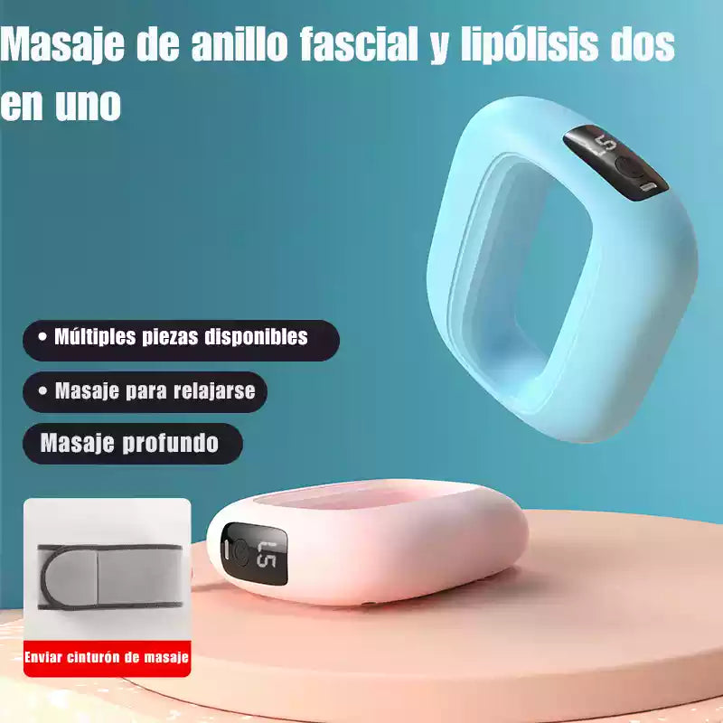 Masajeador 6 en 1 - Alivio Profesional en Tus Manos😍