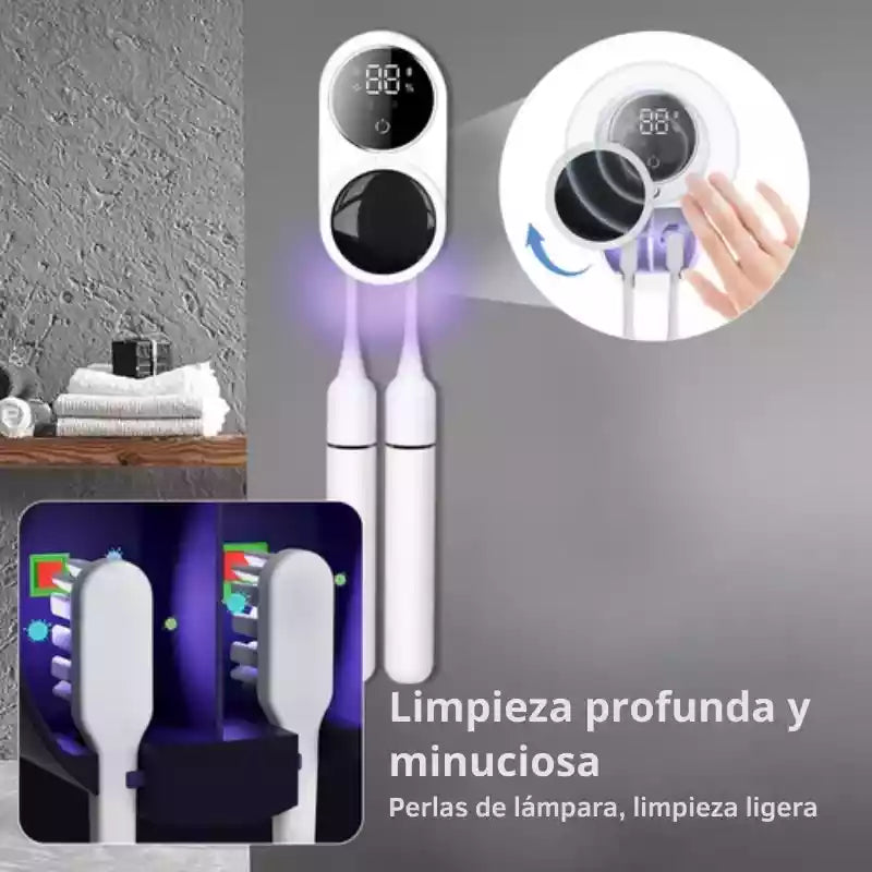 Soporte Wonico: Organización y Higiene Total para Tu Cepillo ✨