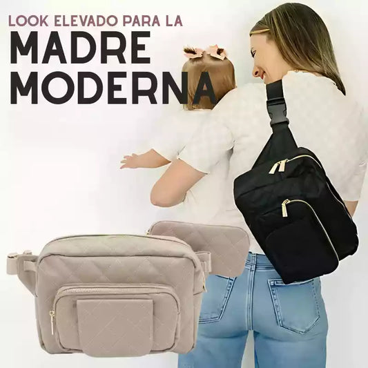 LionLight: La Bolsa de Pañales que Transforma Tu Salida en un Paseo Elegante 🦁✨