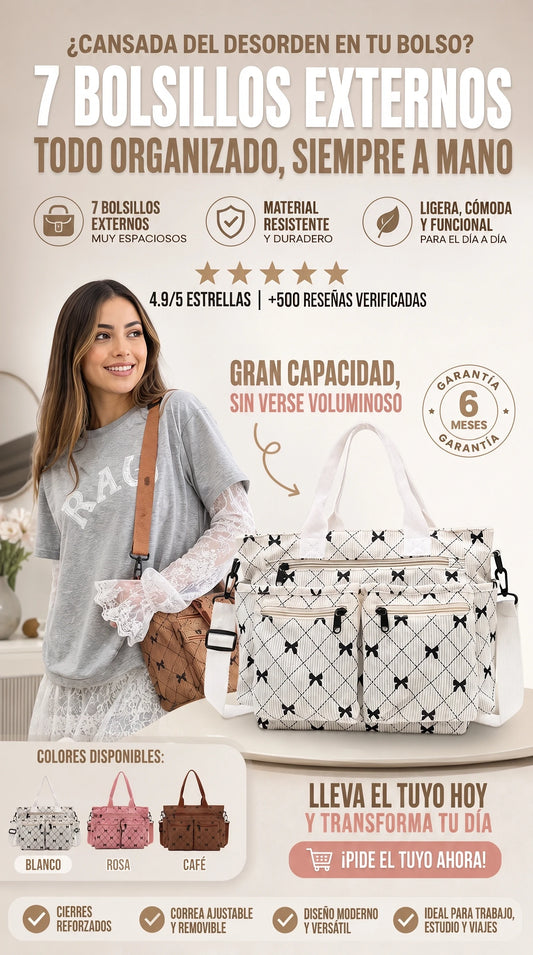 NovaPocket™ | Organización Inteligente para tu Día a Día