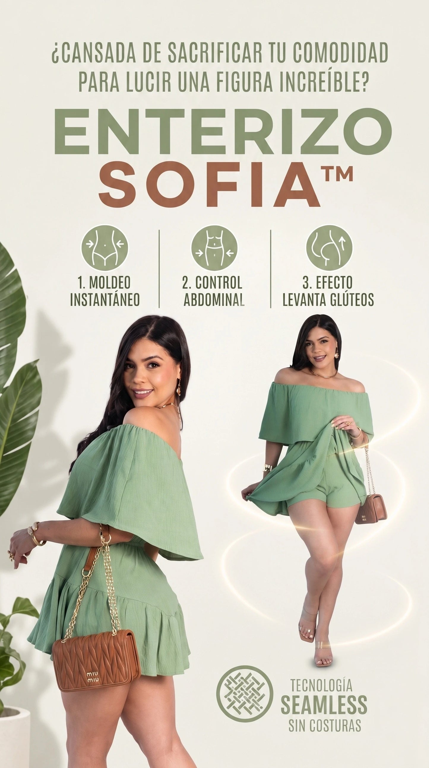 ENTERIZO SOFIA