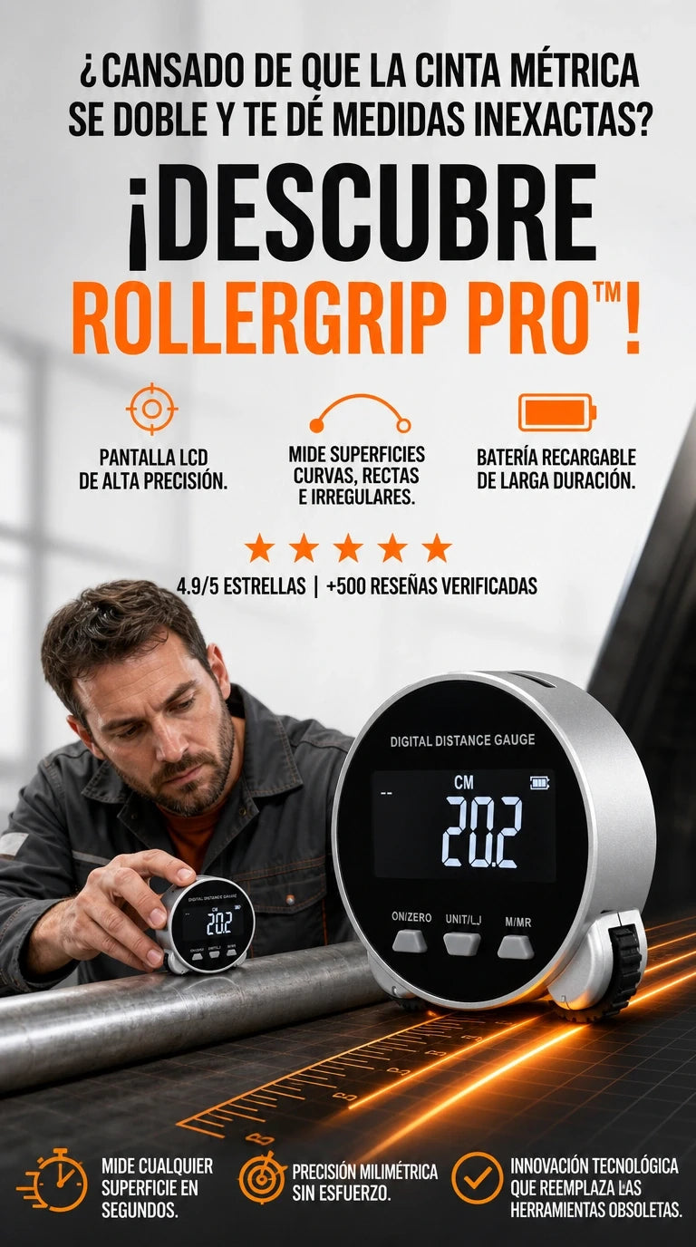 ROLLERGRIP PRO