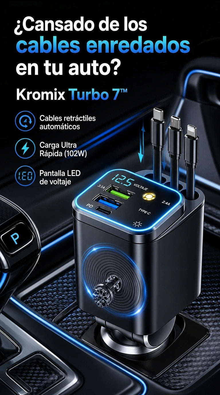 KROMIX TURBO 7