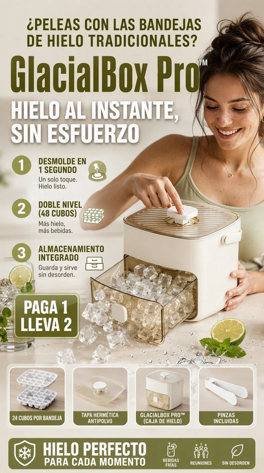 glacialbox pro