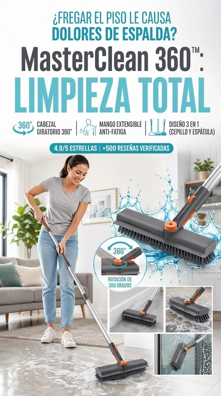 MASTERCLENA 360