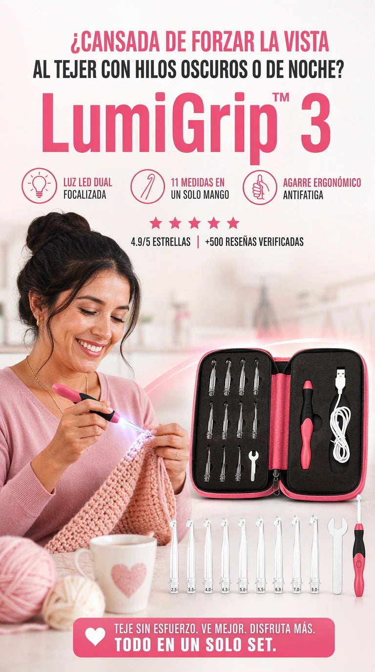 LUMIGRIP TEJES
